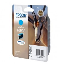 Картридж Epson T1082 C13T10824A10 (замена TT09224A10) Cyan для C91/CX4300 (оригинал)                                                                                                                                                                      