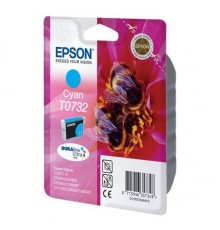 Картридж EPSON T0732 голубой для C79/C110/CX9300/TX419/TX600 C13T07324A10/C13T10524A10                                                                                                                                                                    