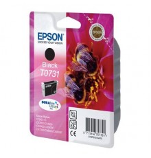 Картридж EPSON T0731 черный для C79/C110/CX9300/TX419/TX600 C13T07314A10/C13T10514A10                                                                                                                                                                     