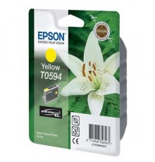 Картридж Epson T0594 Желтый C13T05944010                                                                                                                                                                                                                  