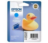 Картридж EPSON для Stylus RX520/R240 (cyan) (C13T05524010)                                                                                                                                                                                                