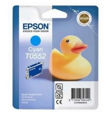 Картридж EPSON для Stylus RX520/R240 (cyan) (C13T05524010)                                                                                                                                                                                                