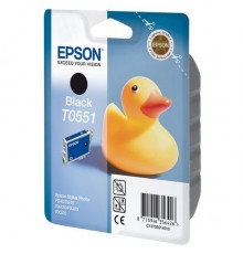 Картридж EPSON C13T05514010 RX520/R240 Black                                                                                                                                                                                                              