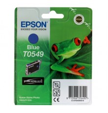 Картридж Epson T0549 для Stylus Photo R800/R1800 голубой                                                                                                                                                                                                  