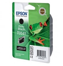 Картридж Epson T0541 для Stylus Photo R800/R1800 черный                                                                                                                                                                                                   