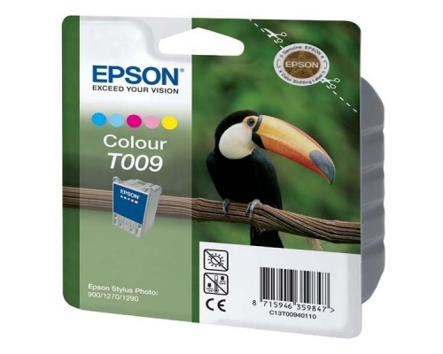 Картридж Epson C13T00940110 цветной