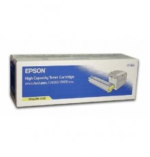 Тонер-картридж Epson C13S050226 Yellow для EPS AcuLaser C2600/2600 (ориг)                                                                                                                                                                                 