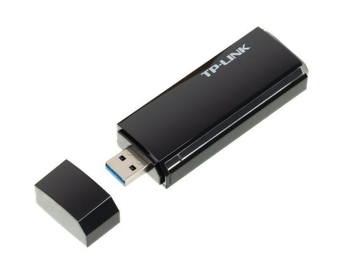 Адаптер TP-Link Archer T4U Wireless USB Adapter (802.11a/b/g/n/ac, 867Mbps)