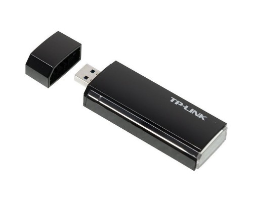 Адаптер TP-Link Archer T4U Wireless USB Adapter (802.11a/b/g/n/ac, 867Mbps)