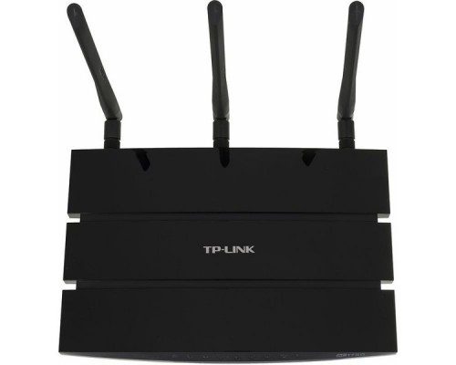 Маршрутизатор TP-Link Archer C7 Wireless Gigabit Router (4UTP 10/100/1000Mbps,1WAN,802.11b/g/n/ac)