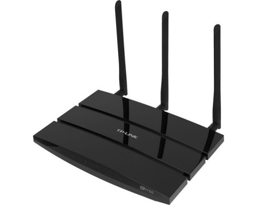 Маршрутизатор TP-Link Archer C7 Wireless Gigabit Router (4UTP 10/100/1000Mbps,1WAN,802.11b/g/n/ac)