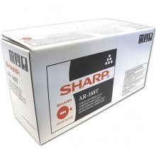 Тонер Sharp AR168LT для AR 122/152/153/5012/5415/M150/M155                                                                                                                                                                                                