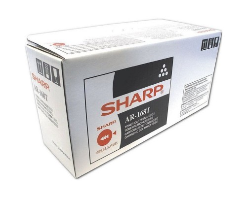 Тонер Sharp AR168LT для AR 122/152/153/5012/5415/M150/M155