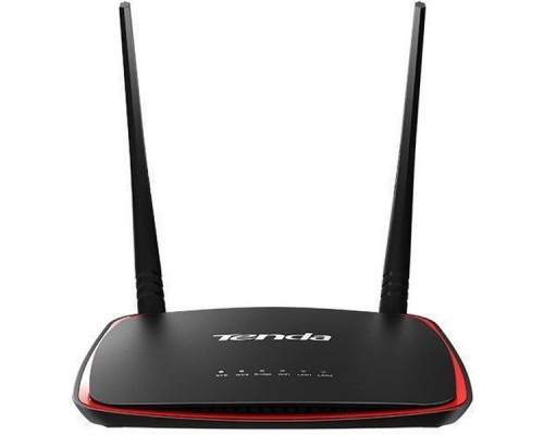 Точка доступа TENDA AP4 Wireless N PoE Access Point (2UTP 100Mbps, 802.11b/g/n,  300Mbps, 2x5dBi)