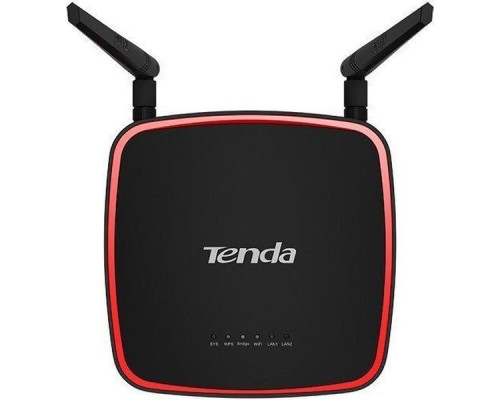 Точка доступа TENDA AP4 Wireless N PoE Access Point (2UTP 100Mbps, 802.11b/g/n,  300Mbps, 2x5dBi)