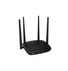 Tenda AC5 Двухдиапазонный AC1200 WiFi маршрутизатор (AC1200, LAN 3*10/100), 4*5dBi антенны                                                                                                                                                                