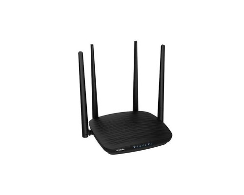 Tenda AC5 Двухдиапазонный AC1200 WiFi маршрутизатор (AC1200, LAN 3*10/100), 4*5dBi антенны