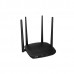 Tenda AC5 Двухдиапазонный AC1200 WiFi маршрутизатор (AC1200, LAN 3*10/100), 4*5dBi антенны