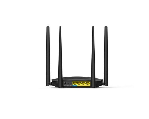 Tenda AC5 Двухдиапазонный AC1200 WiFi маршрутизатор (AC1200, LAN 3*10/100), 4*5dBi антенны