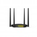 Tenda AC5 Двухдиапазонный AC1200 WiFi маршрутизатор (AC1200, LAN 3*10/100), 4*5dBi антенны