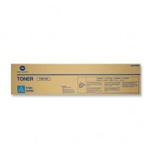 Тонер Konica-Minolta TN613C Bizhub C452/С552/C652 Cиний                                                                                                                                                                                                   