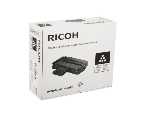 Принт-картридж SP201HE для Ricoh серии SP211/213/220 (2600стр)