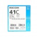 Картридж Ricoh  GC41C голубой для Aficio 3110DN/DNw/SFNw/3100SNw/7100DN (2200стр)