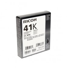 Картридж Ricoh  GC41K черный Aficio 3110DN/DNw/SFNw/3100SNw/7100DN (2500стр)                                                                                                                                                                              
