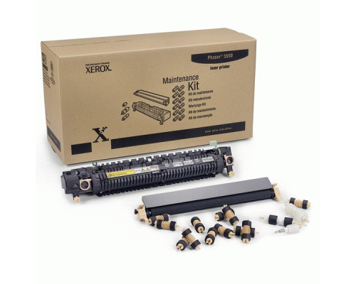 Сервисный комплект XEROX Phaser 5500/5550 (fuser, BTR, roll) 300K (109R00732)