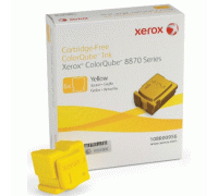 Чернила XEROX CQ 8870 желтые (6x2,88K) (108R00960)                                                                                                                                                                                                        