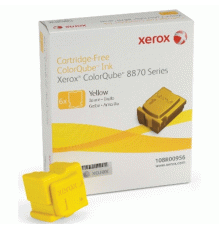 Чернила XEROX CQ 8870 желтые (6x2,88K) (108R00960)                                                                                                                                                                                                        