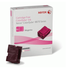 Чернила XEROX CQ 8870 пурпурные (6x2,88K) (108R00959)                                                                                                                                                                                                     
