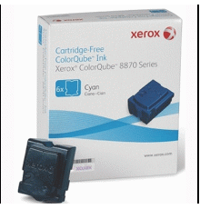 Чернила XEROX CQ 8870 голубые (6x2,88K) (108R00958)                                                                                                                                                                                                       