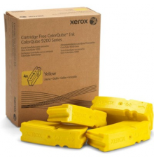 Чернила XEROX CQ 9201/9202/9203 желтые (4x9,25K) (108R00839)                                                                                                                                                                                              