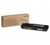Тонер-картридж XEROX WC 6655 желтый (7.5K) (106R02754)                                                                                                                                                                                                    
