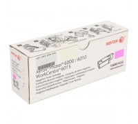 Картридж Xerox Phaser 6000 Magenta 106R01632                                                                                                                                                                                                              
