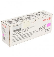 Картридж Xerox Phaser 6000 Magenta 106R01632                                                                                                                                                                                                              