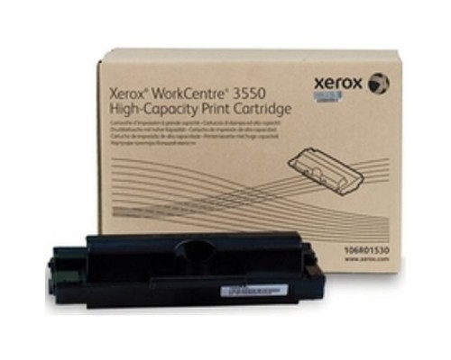 Картридж Xerox 106R01531 для  WC 3550 (11K)