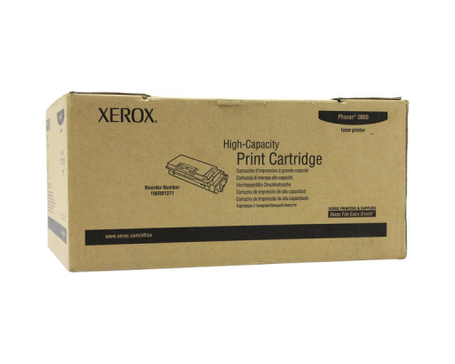 Картридж Xerox 106R01371 для Phaser 3600 (14k)