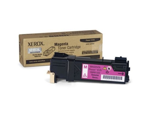 Картридж Xerox красный 106R01336