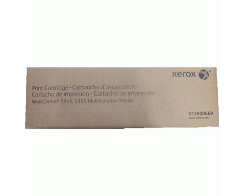 Фотобарабан Xerox 013R00669 WC 5945/55 (o) 200K