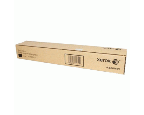 Тонер Xerox Color С60/C70 черный (34K)