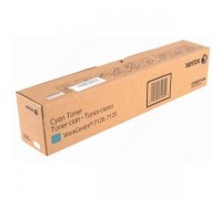 Тонер Xerox 006R01464  WC 7120/7220/25 голубой 15K                                                                                                                                                                                                        