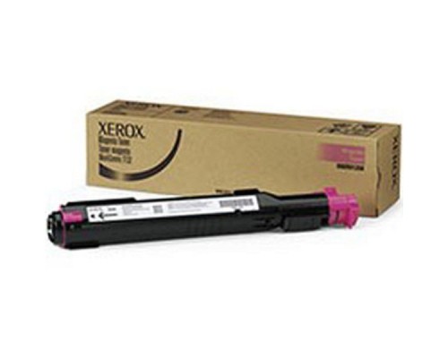 Тонер Xerox 006R01272 для WC7132/7232/7242  magenta 8K