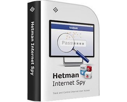 Лицензия RU-HIS1.0-OE Hetman Internet Spy skaniruet Лицензия ESD Hetman Internet Spy - Офисная версия (RU-HIS1.0-OE)