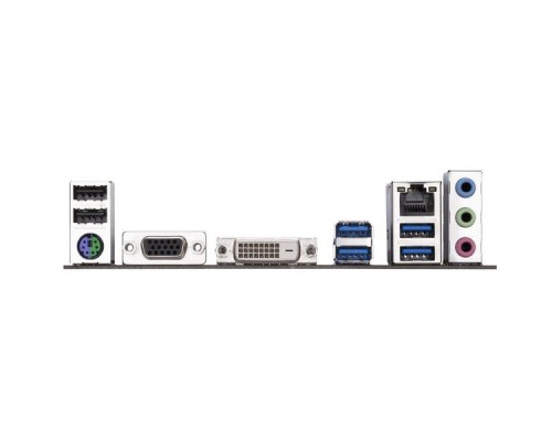 Материнская плата GA-B250-FinTech, Socket 1151, Intel®B250, 4xDDR4-2133, D-SUB+DVI-D, 1xPCI-Ex16, 11xPCI-Ex1, 4xSATA3, 8 Ch Audio, GLan, (2+4)xUSB2.0, (4+2)xUSB3.0, COM, 1xPS/2, ATX, RTL