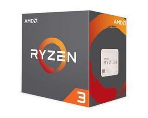 Процессор AMD Ryzen 3 2200G 4C4T 3.5-3.7GHz 2MB+4MB 65W 14nm RX Vega8 AM4 Raven Ridge YD2200C5FBBOX