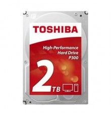 Жесткий диск 2.0 Tb SATA-III TOSHIBA P300 HDWD120EZSTA 7200rpm 64Mb RET                                                                                                                                                                                   