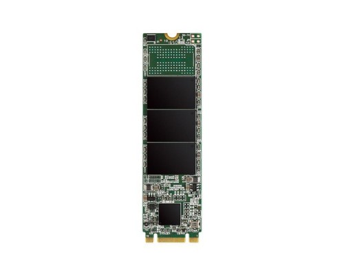 Накопитель SSD 240 Gb M.2 2280 Silicon Power SP240GBSS3M55M28 TLC (SATA-III)