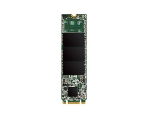 Накопитель SSD 120 Gb M.2 2280 Silicon Power SP120GBSS3M55M28 TLC (SATA-III)